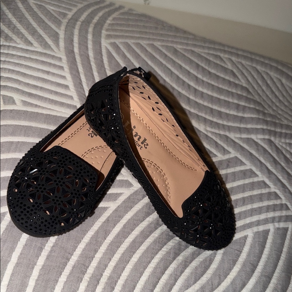 Black Balet flats! 🥿